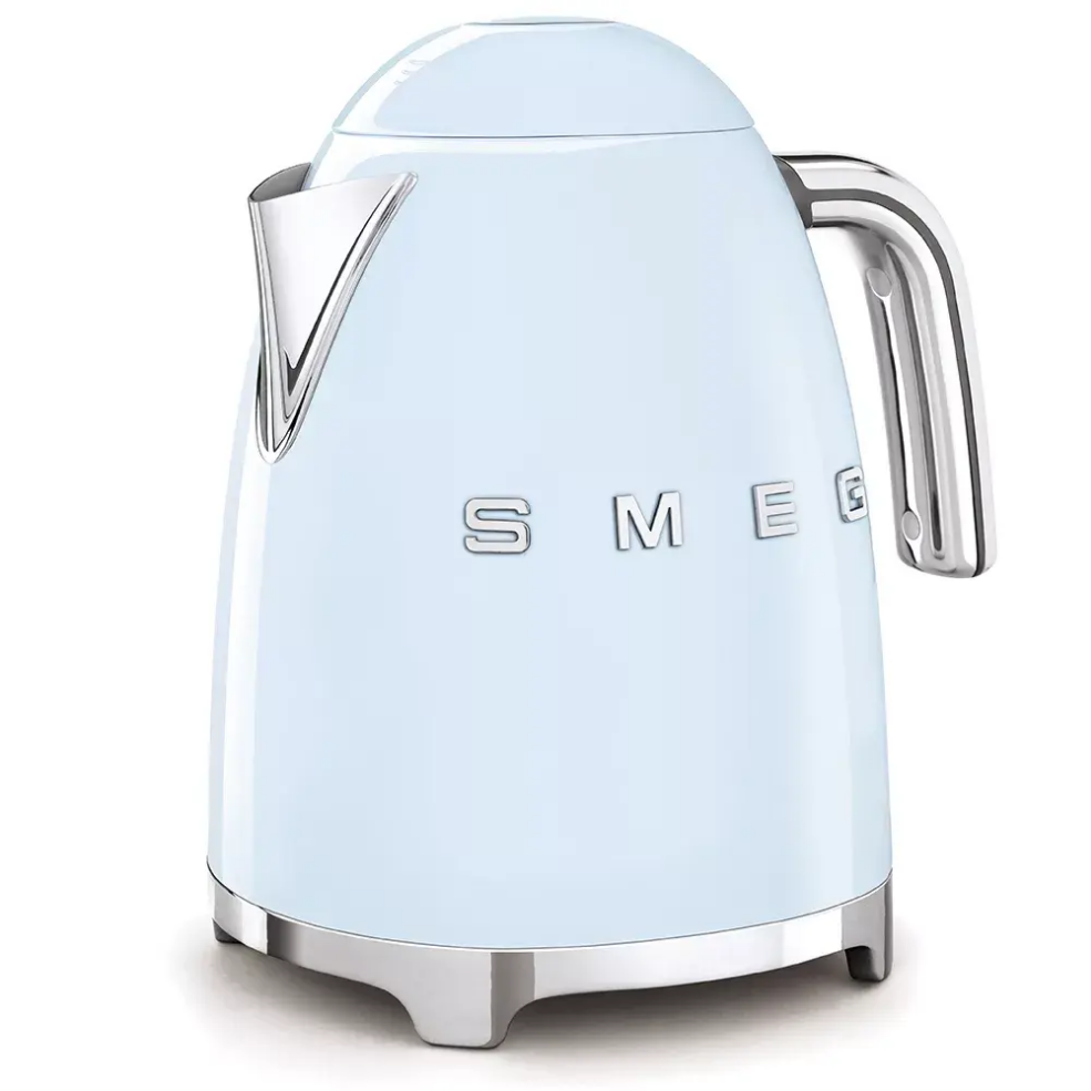 Electric kettle Smeg 1.7L 2400W Blue