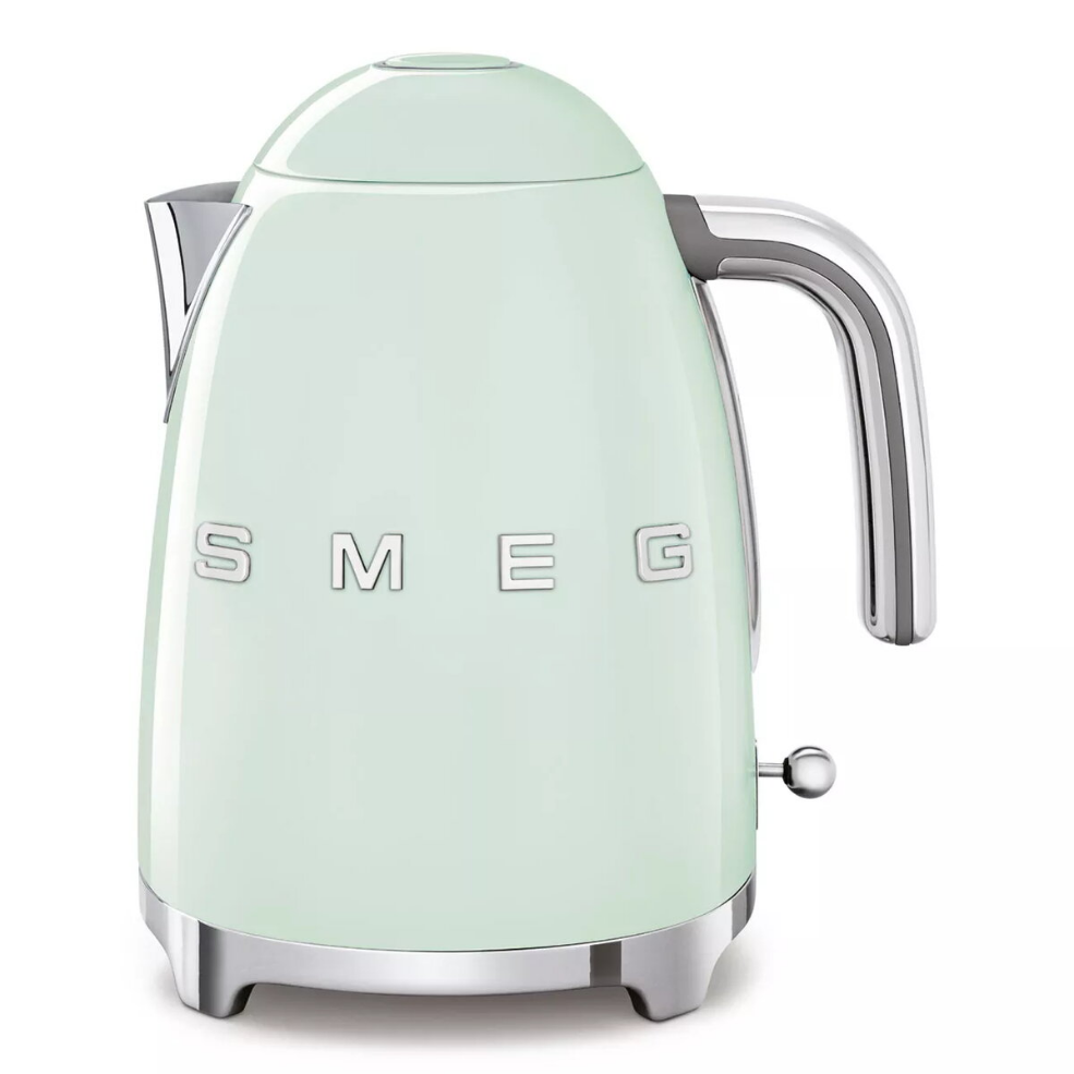 Electric kettle Smeg 1.7L 2400W Green