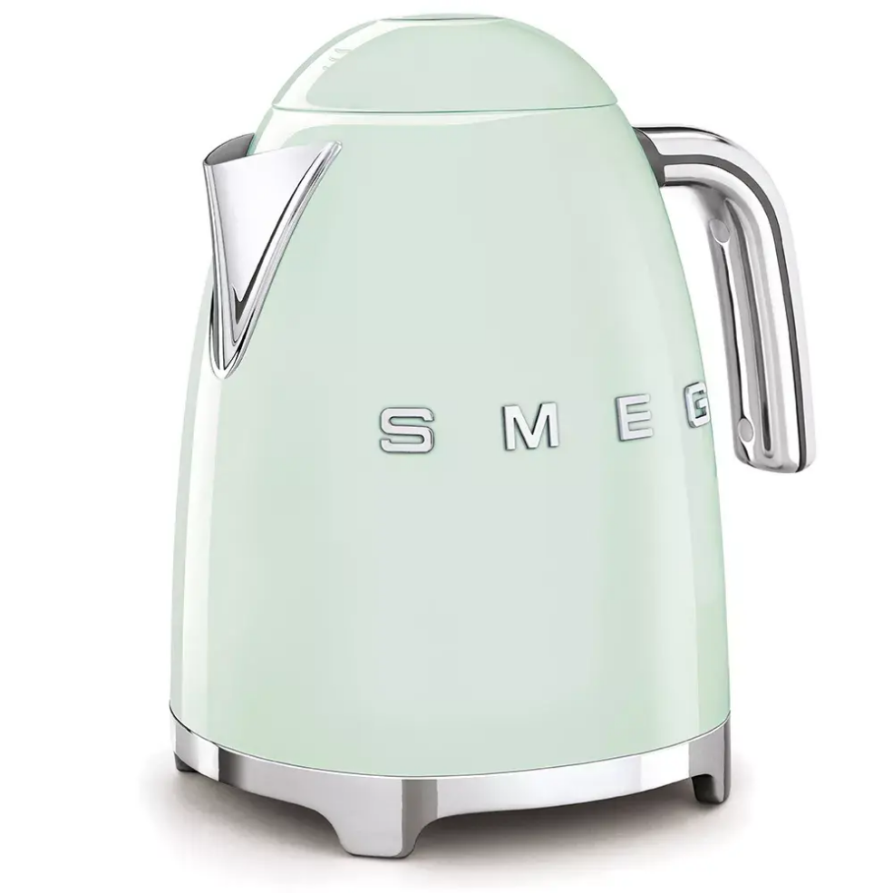 Electric kettle Smeg 1.7L 2400W Green