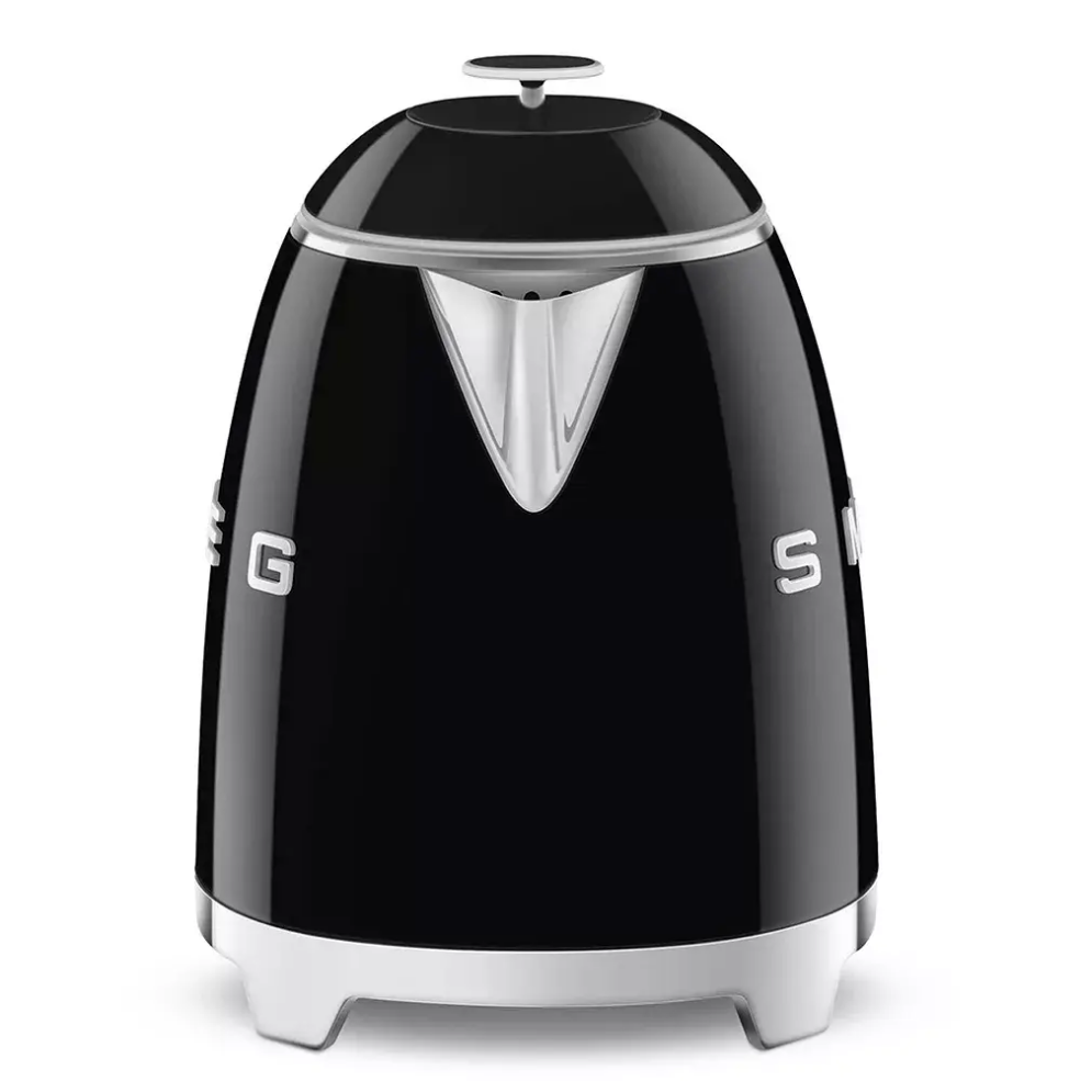 Electric kettle Smeg 0.8 L 1400 W Black