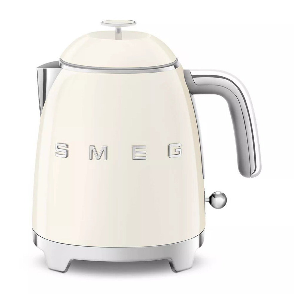 Electric kettle Smeg 0.8L 1400W Beige