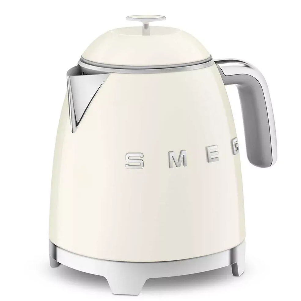 Electric kettle Smeg 0.8L 1400W Beige