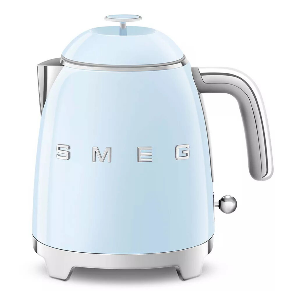 Electric kettle Smeg 0.8L 1400W Blue