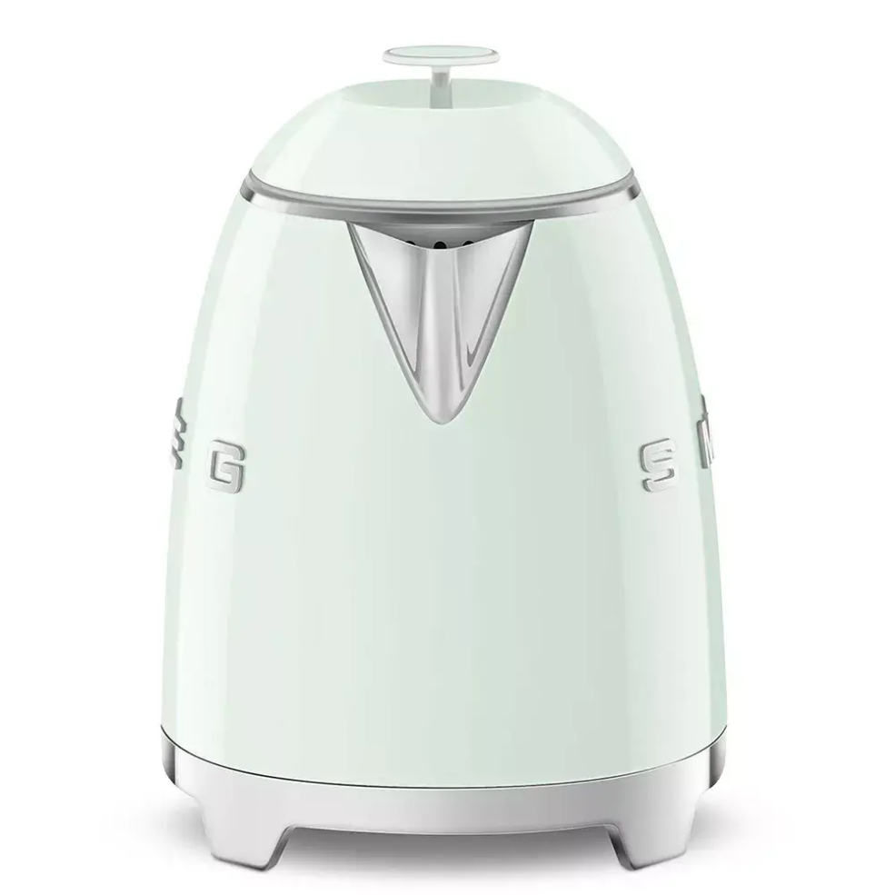 Electric kettle Smeg 0.8L 1400W Green Stainless Steel