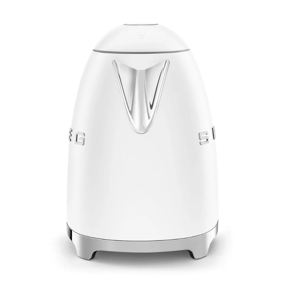 Electric kettle Smeg KLF03WHMEU 1.7L 2400W White