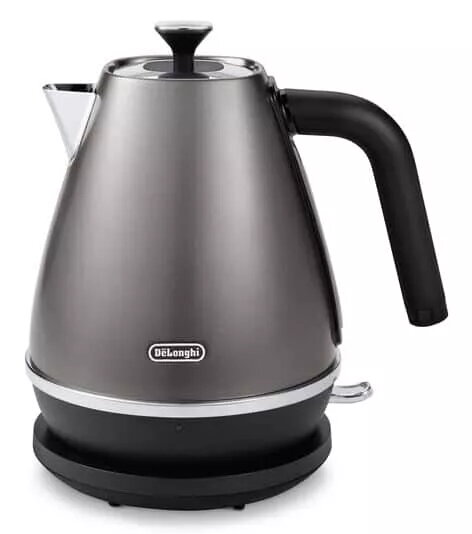 Electric kettle De’Longhi KBIN2001.TB 1.7 L 2000 W Titanium