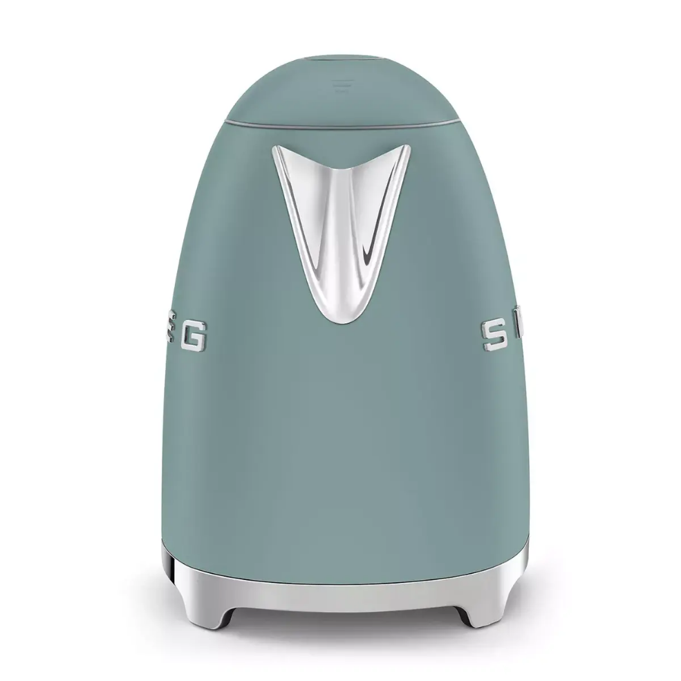 Electric kettle Smeg 1.7 L 2400 W Chrome Green