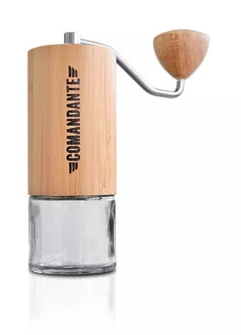 Blade grinder COMANDANTE C40 MK3 Wood