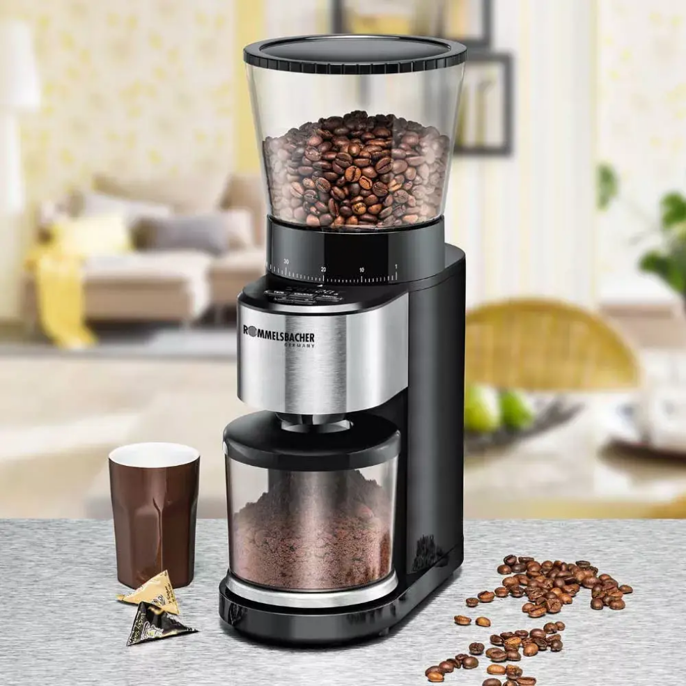 Burr grinder Rommelsbacher EKM 500