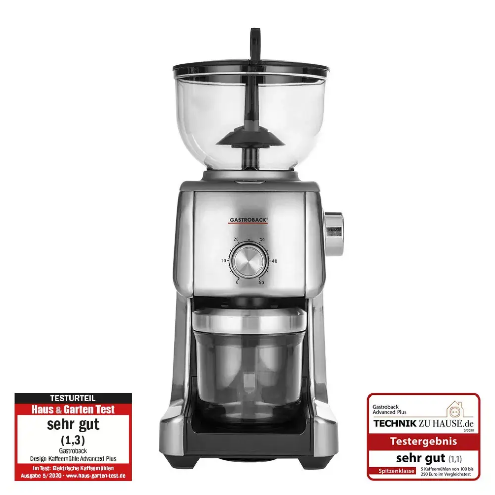 Blade grinder Gastroback Design Advanced Plus