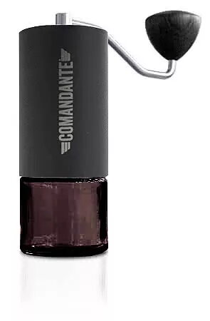 Blade grinder COMANDANTE C40 MK3 — blade coffee grinder