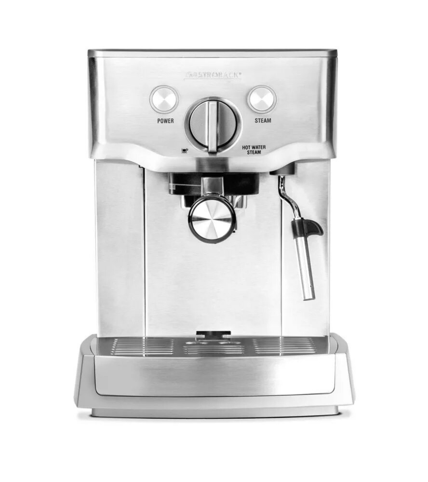 Espresso machine Gastroback 1.5 L Design Espresso Pro