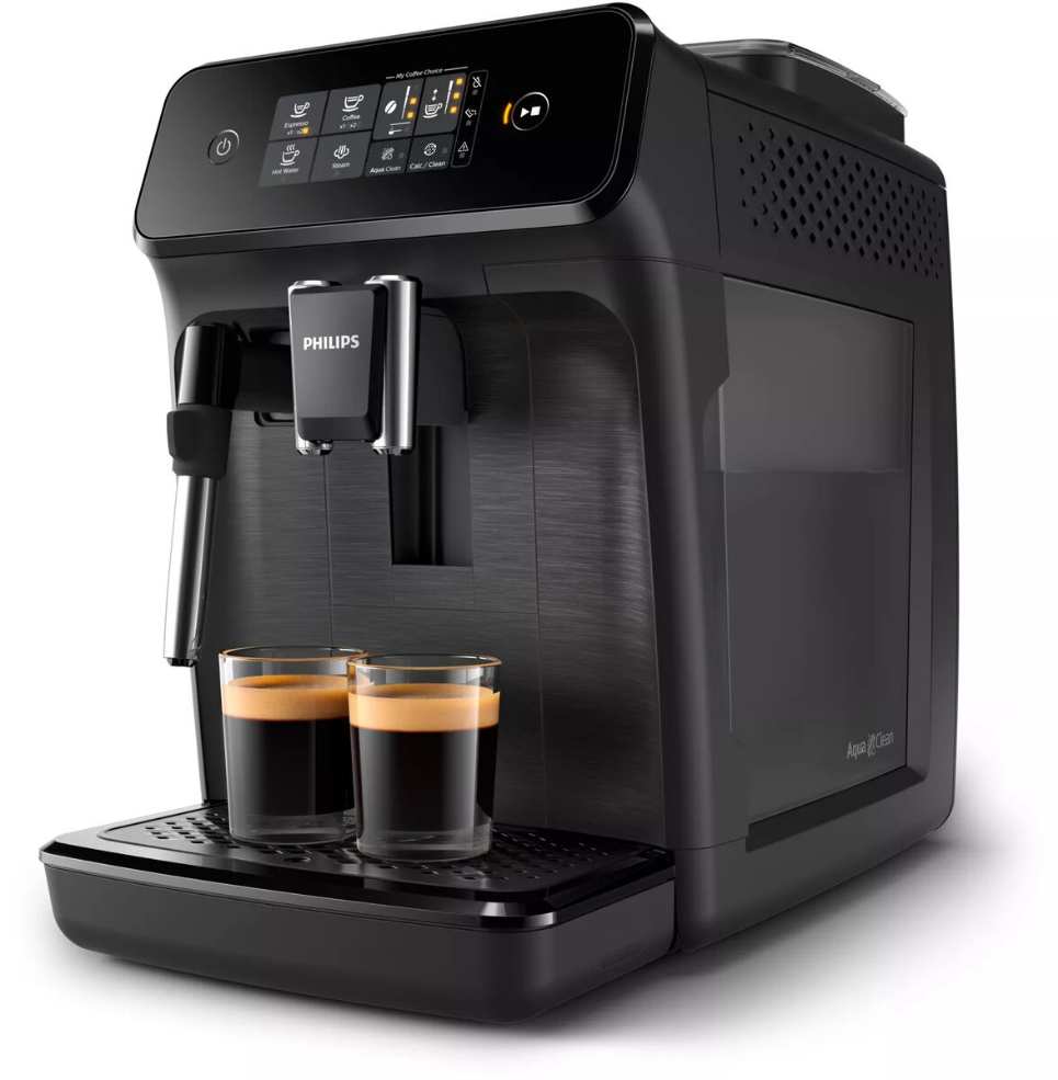 Espresso machine Philips EP1220/00 — fully automatic