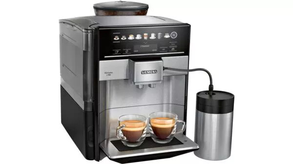 Espresso machine Siemens 1.7 L EQ.6 plus s700