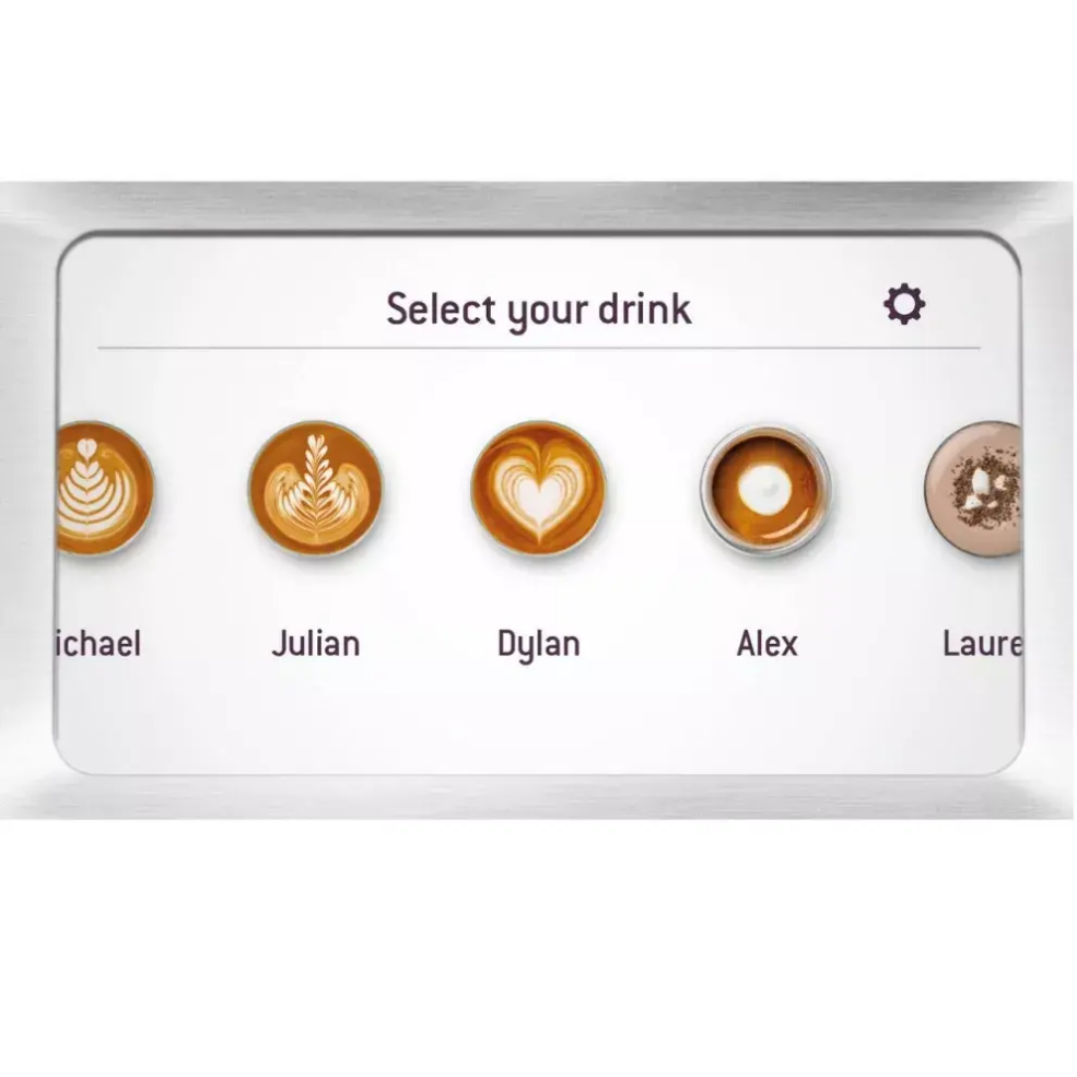 Espresso machine Sage 2.5 L Oracle Touch