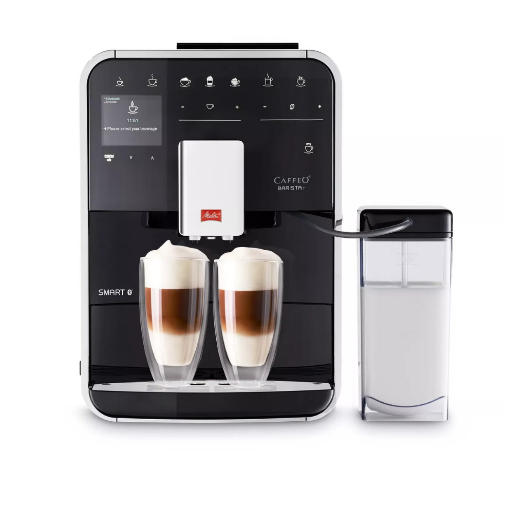 Espresso machine Melitta 1.8 L Barista Smart T