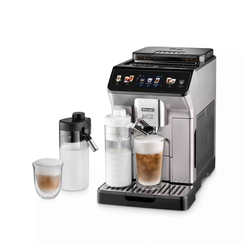 Espresso machine De’Longhi 1.8 L Eletta Explore