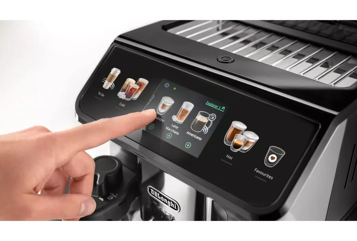 Espresso machine De’Longhi 1.8 L Eletta Explore