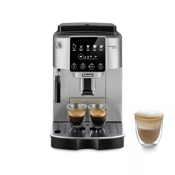 Espresso coffee machine De’Longhi Magnifica S ECAM220.30.SB — 1.8 L water tank