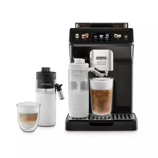 Espresso machine De’Longhi Eletta Explore — fully automatic