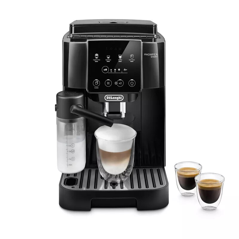 Combi coffee maker De’Longhi Magnifica ECAM220.60.B — 1.8 L water tank