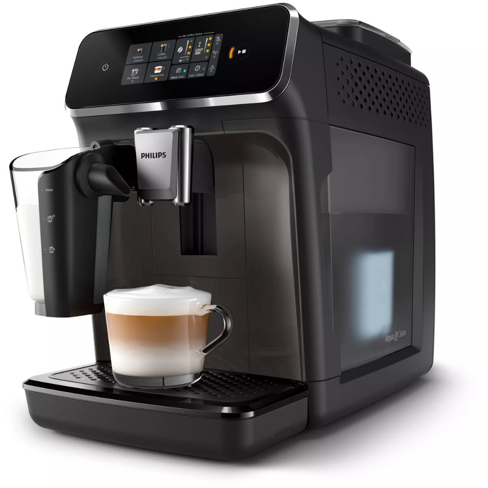 Espresso machine Philips EP2334/10 – fully automatic countertop