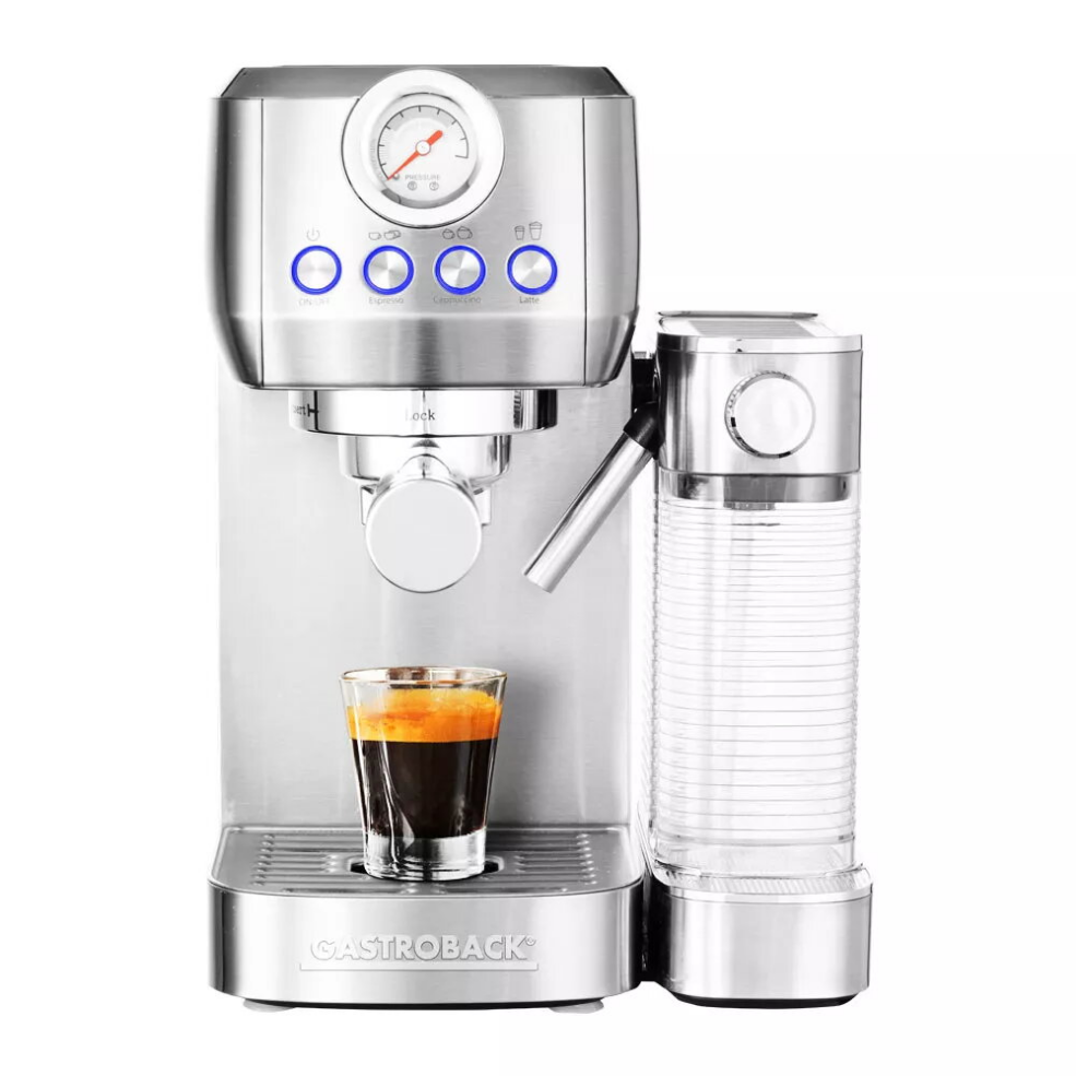 Espresso machine Gastroback 1.3 L Piccolo Pro M