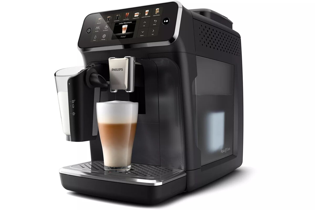 Espresso machine Philips 1.8 L EP4441/50