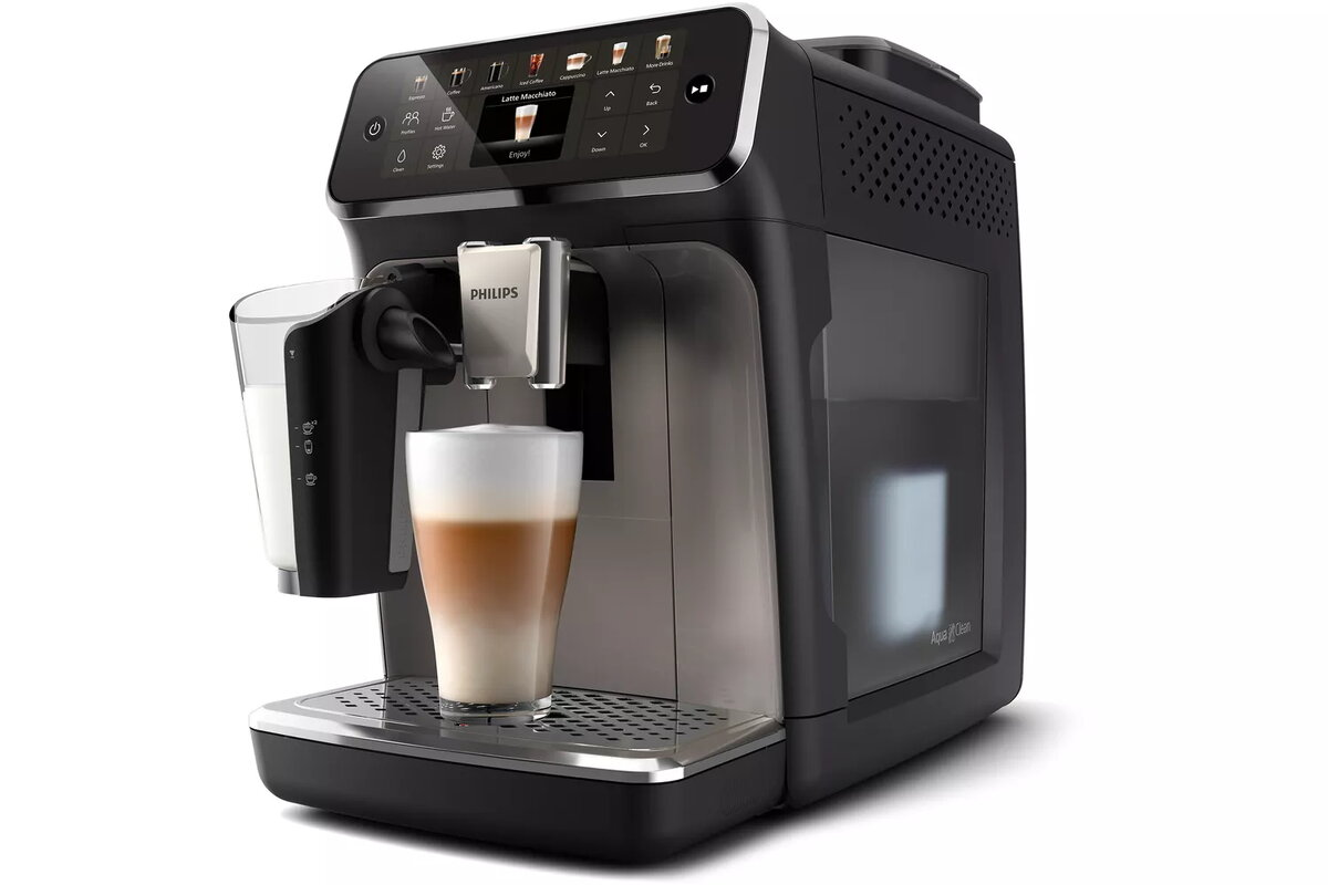 Espresso machine Philips EP4449/70 — fully automatic