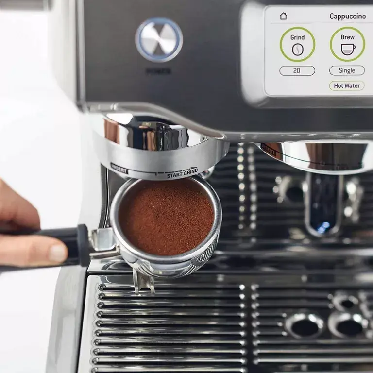 Espresso machine Sage 2.5 L SES990BST4EEU1