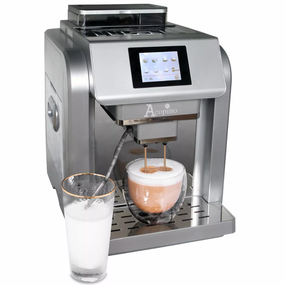 Espresso machine Acopino 2 L Monza Fully-auto