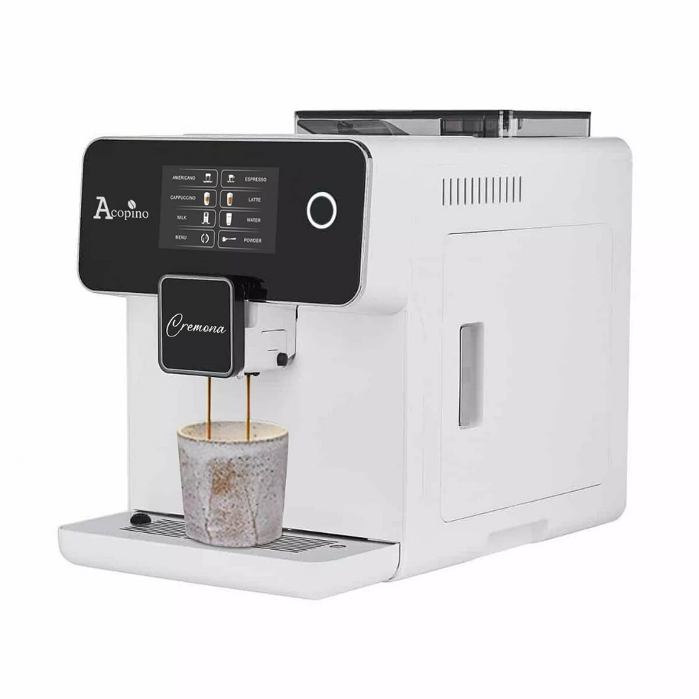 Espresso machine Acopino 1.7 L Cremona Fully-auto