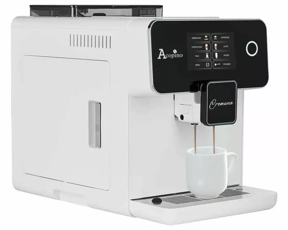 Espresso machine Acopino 1.7 L Cremona Fully-auto