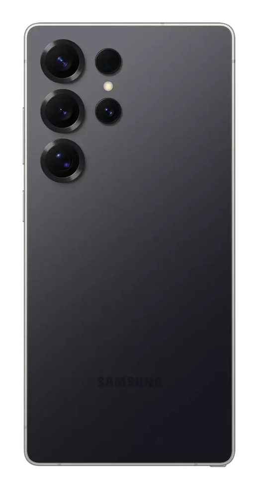 Smartphone Samsung Galaxy S25 Ultra 6.9" 12 GB 256 GB Black Titanium