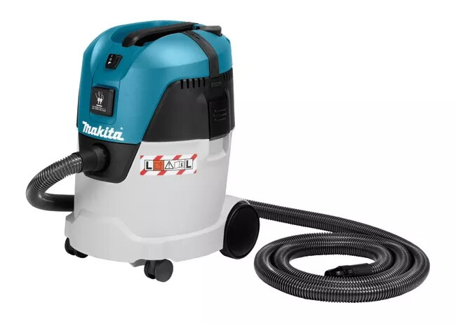 Wet and Dry Vacuum Cleaner Makita VC2512L — 25 L