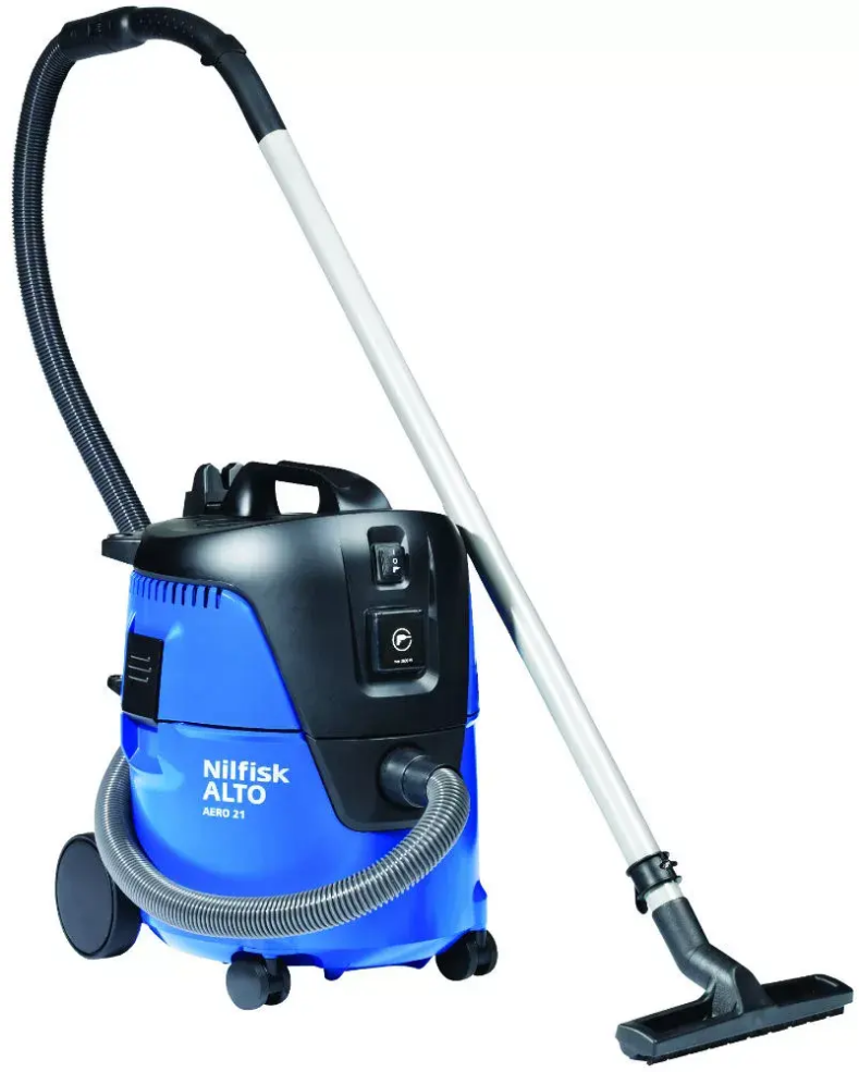 Vacuum Cleaner Nilfisk AERO 21-21 PC
