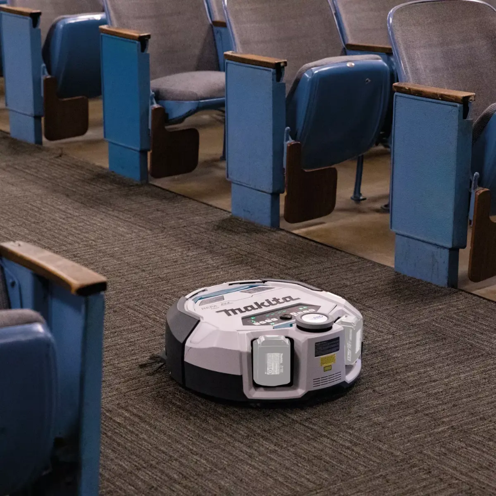 Robot vacuum Makita DRC300Z
