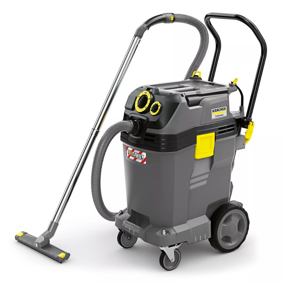 Wet and dry vacuum cleaner Karcher NT 50/1 Tact Te L — 50 L