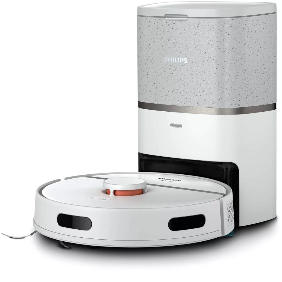Vacuum and Mop Robot Philips 3000 series HomeRun Aqua XU3110/02