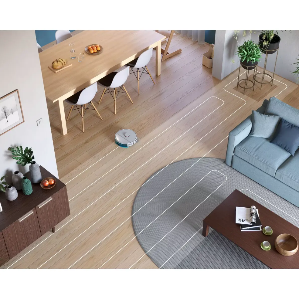 Vacuum and Mop Robot Philips 3000 series HomeRun Aqua XU3110/02