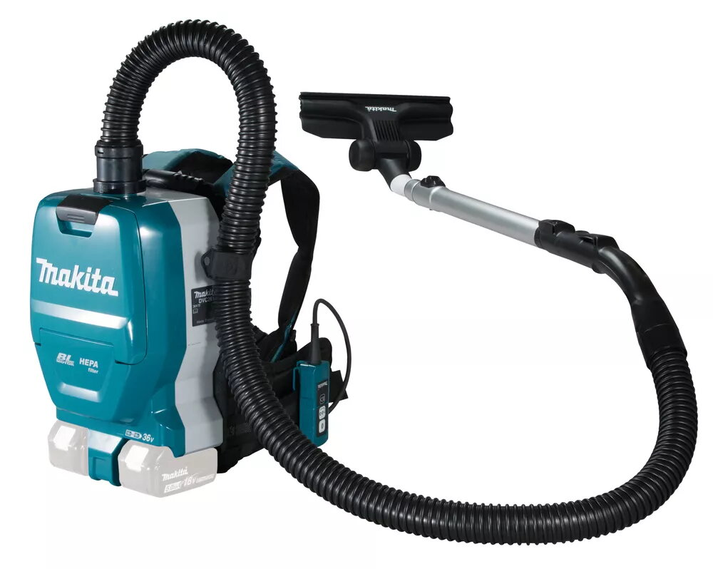 Vacuum Cleaner Makita DVC261ZX15