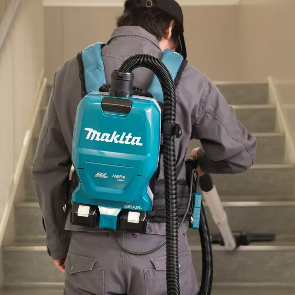 Vacuum Cleaner Makita DVC261ZX15