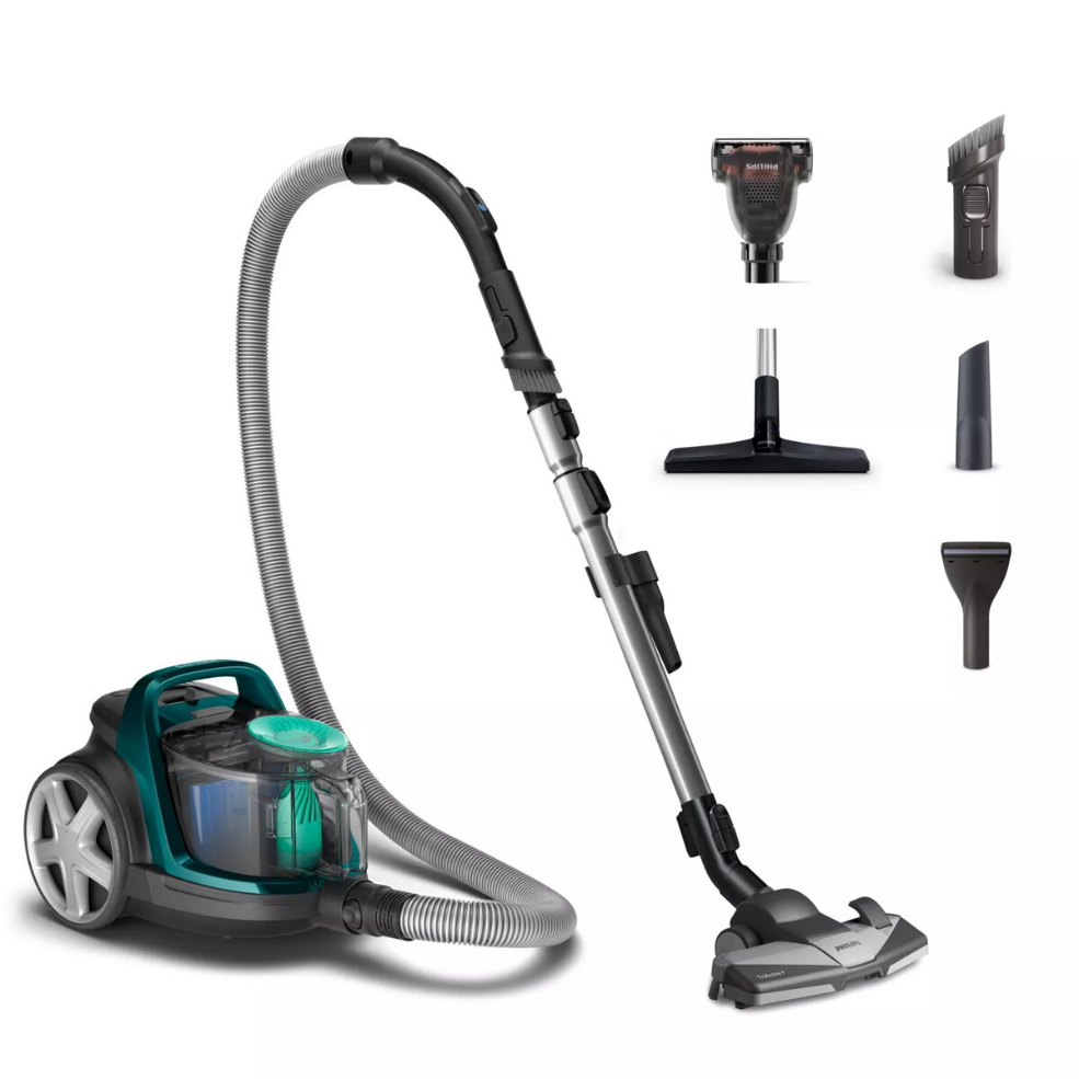 Cylinder vacuum Philips 5000 series FC9556/09 — 750 W