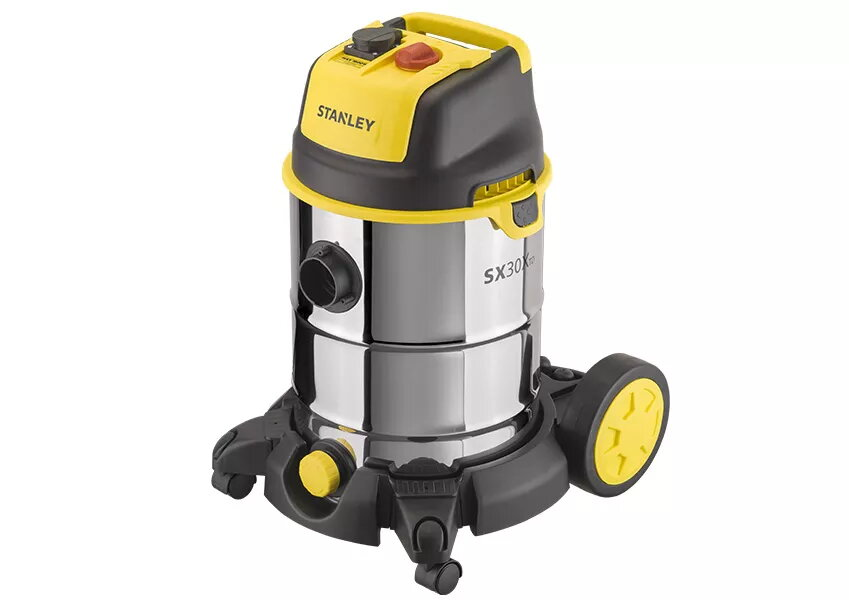Wet/Dry Vacuum Cleaner STANLEY SXVC30XTDE 30 L tank