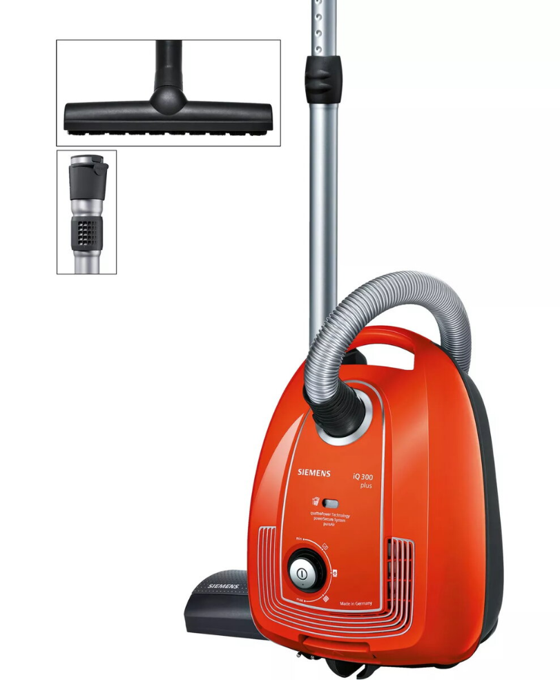 Cylinder vacuum Siemens iQ300 VSP3AAAA