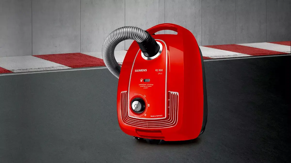 Cylinder vacuum Siemens iQ300 VSP3AAAA
