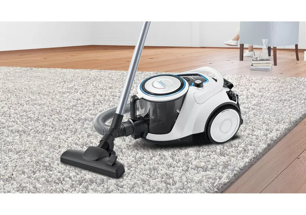 Cylinder vacuum Bosch Serie 6 BGC41LSIL