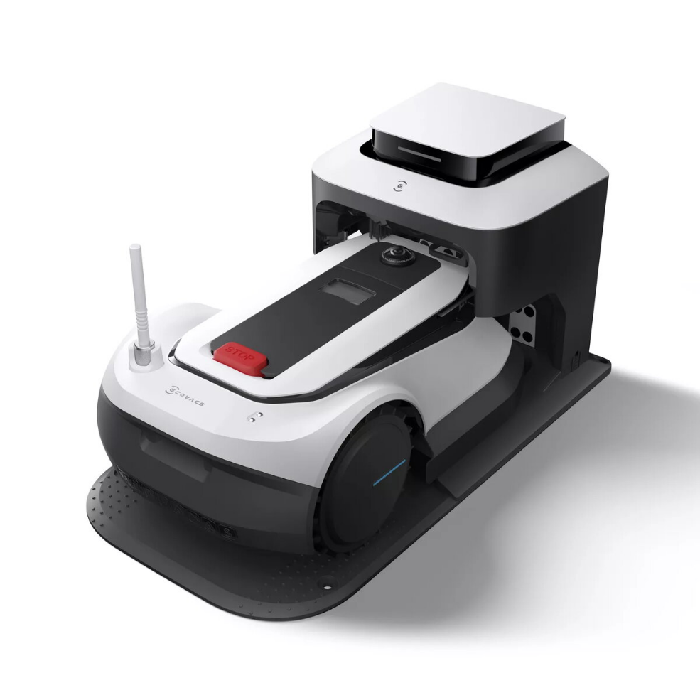 Robotic lawn mower Ecovacs Goat G1