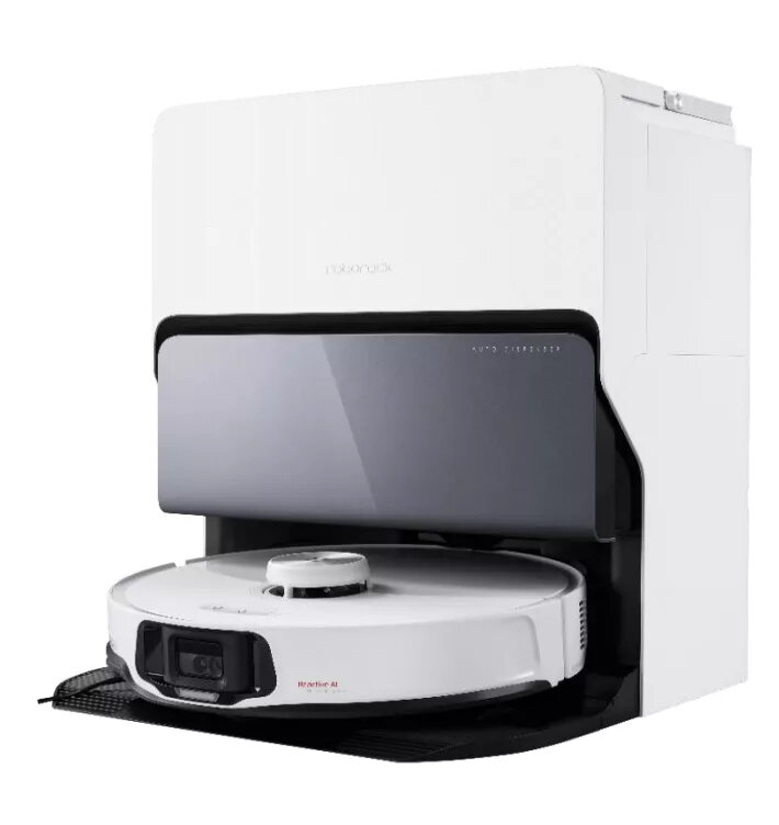Roboterstaubsauger Roborock S8 MaxV Ultra, weiß