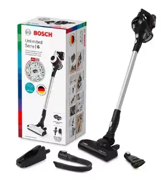 2-in-1 stick vacuum Bosch Serie 6 BBS611BSC